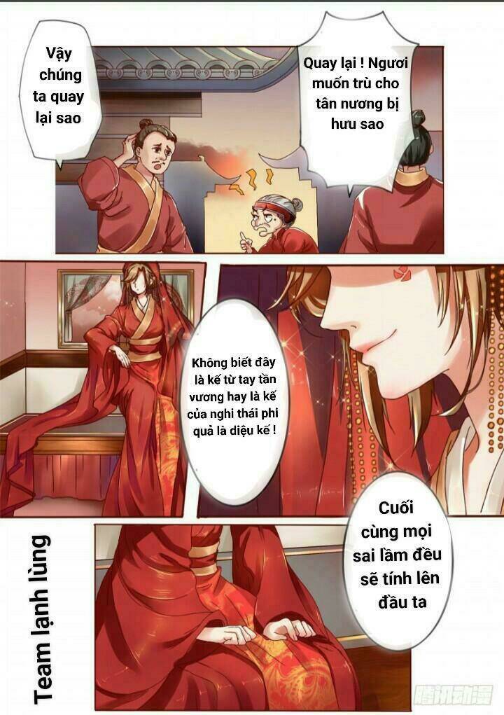 Thiên Tài Tiểu Độc Phi: Chapter 2