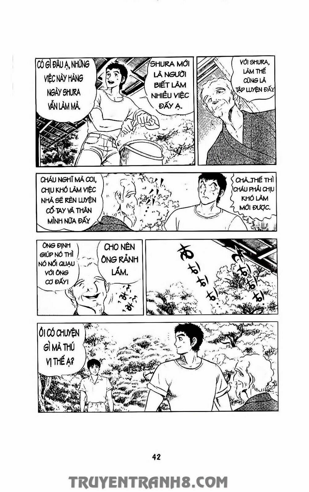 Musashi: Chapter 162