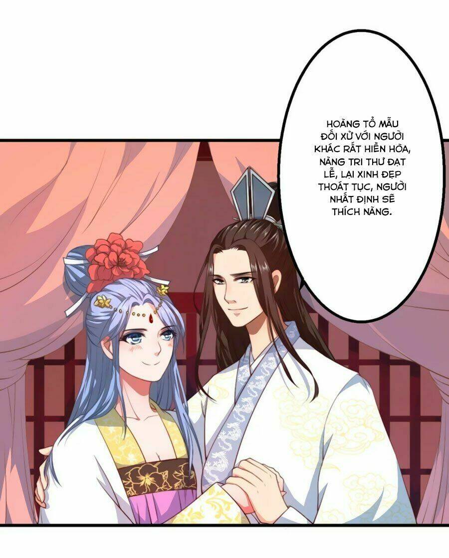 Khuynh Thế Y Phi Muốn Bỏ Chồng: Chapter 5