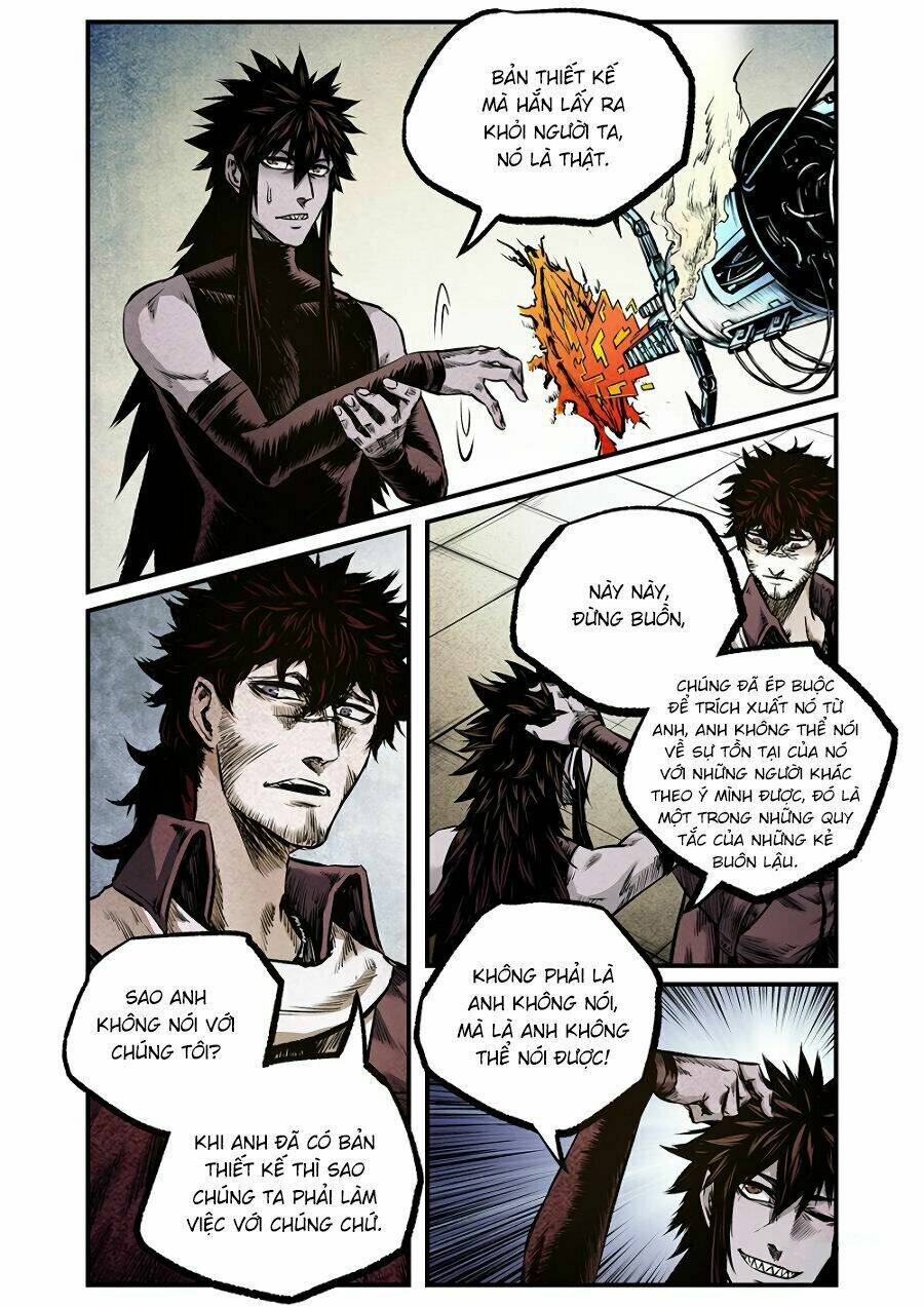 Hành Trình Hậu Tận Thế: Chapter 79