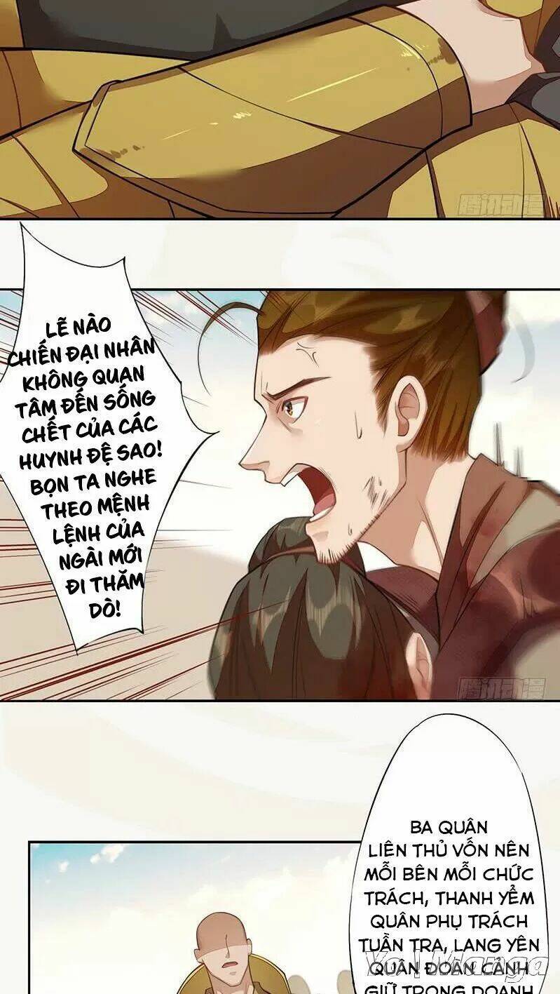 Tuyệt Thế Luyện Đan Sư: Chapter 119