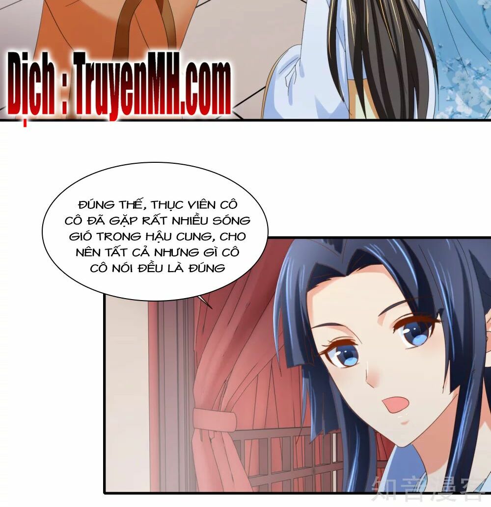 Lãnh Cung Phế Hậu Muốn Nghịch Thiên: Chapter 138