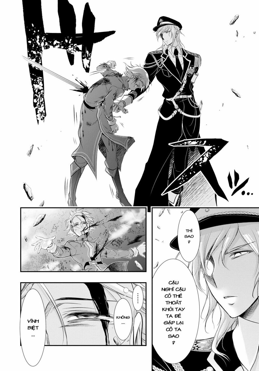 Đi Tìm Sát Tinh Vương: Chapter 50