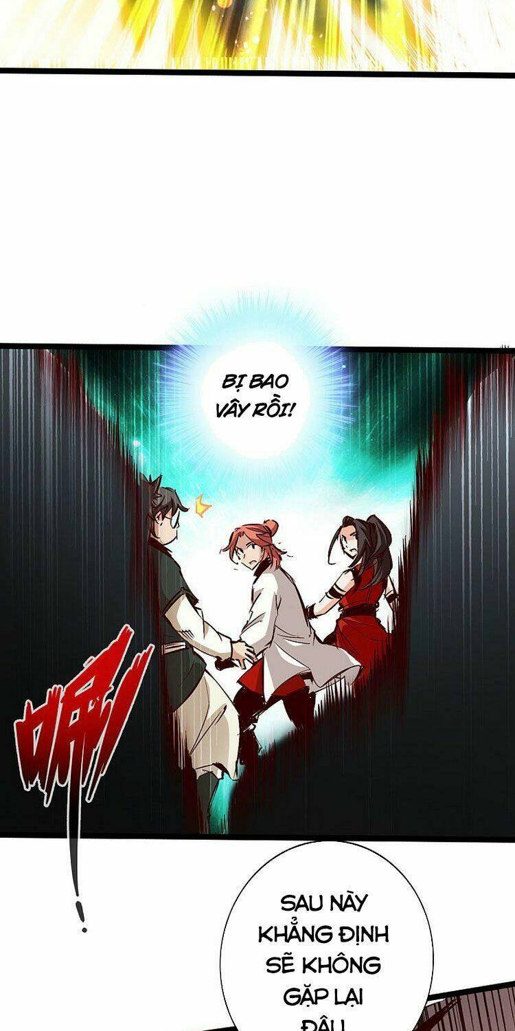 Thông Thiên Chi Lộ: Chapter 58