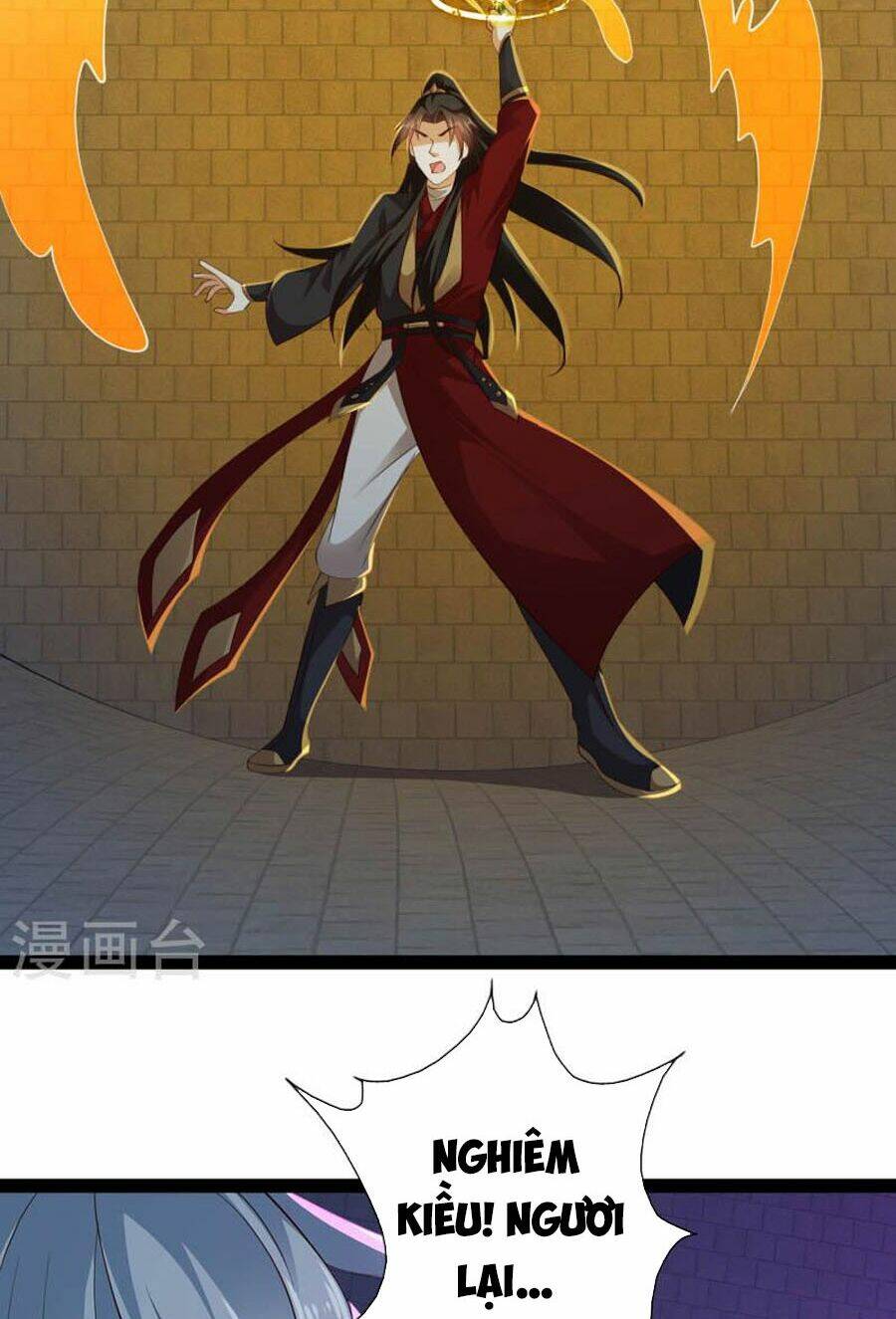 Khoa Kỹ Đại Tiên Tông: Chapter 74