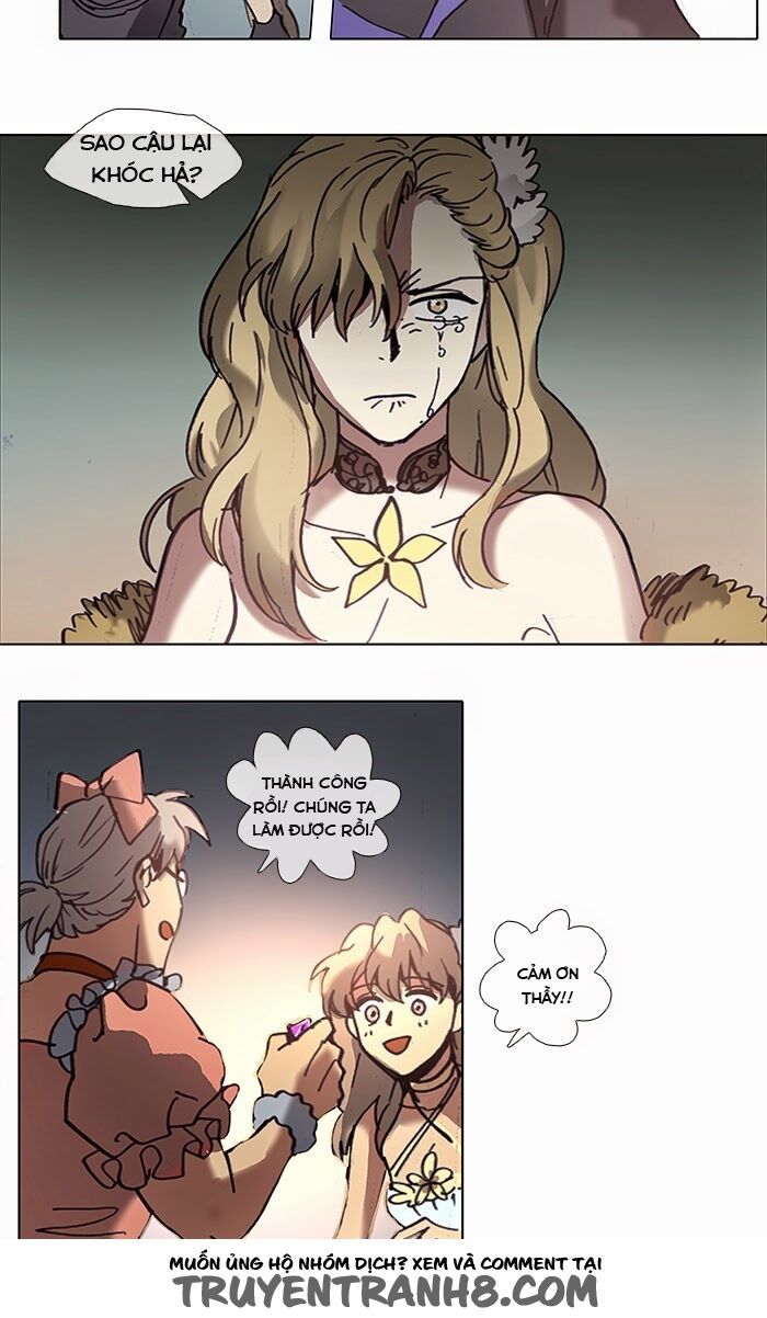 Magical Exam Student: Chapter 34