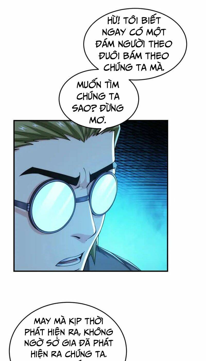 Rich Player - Người Chơi Khắc Kim: Chapter 188