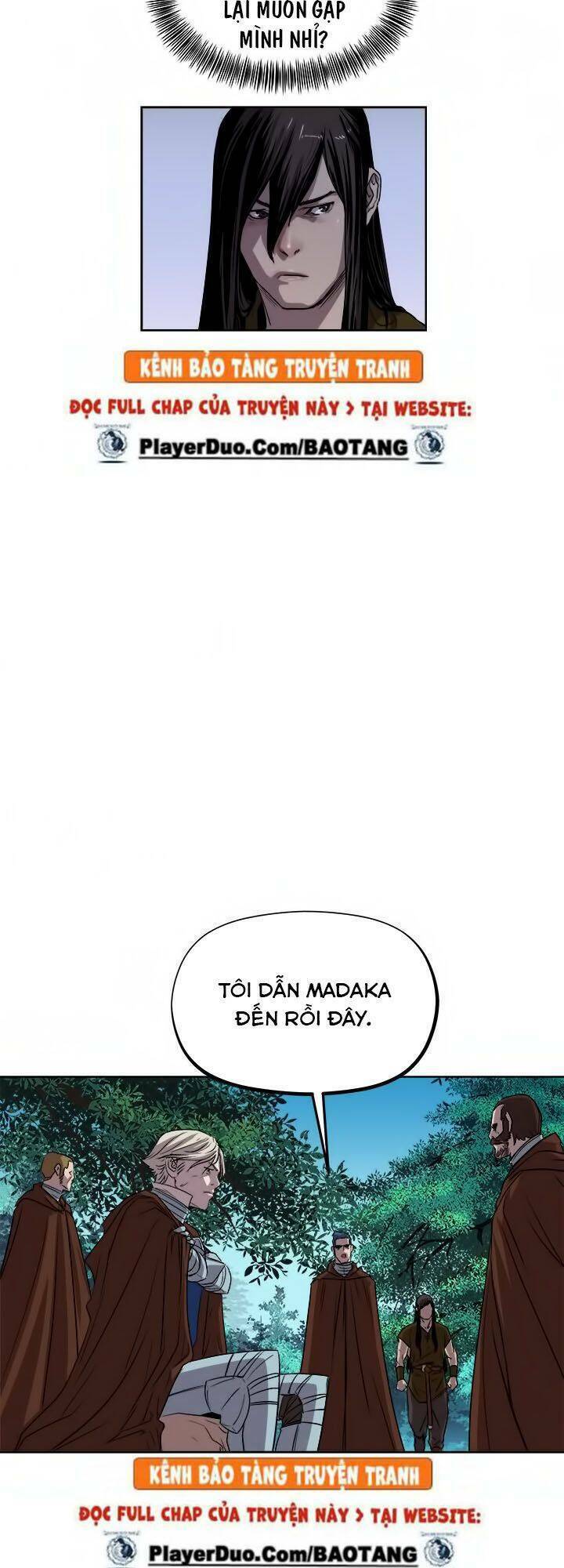 Truyền Thuyết Đế Vương: Chapter 20