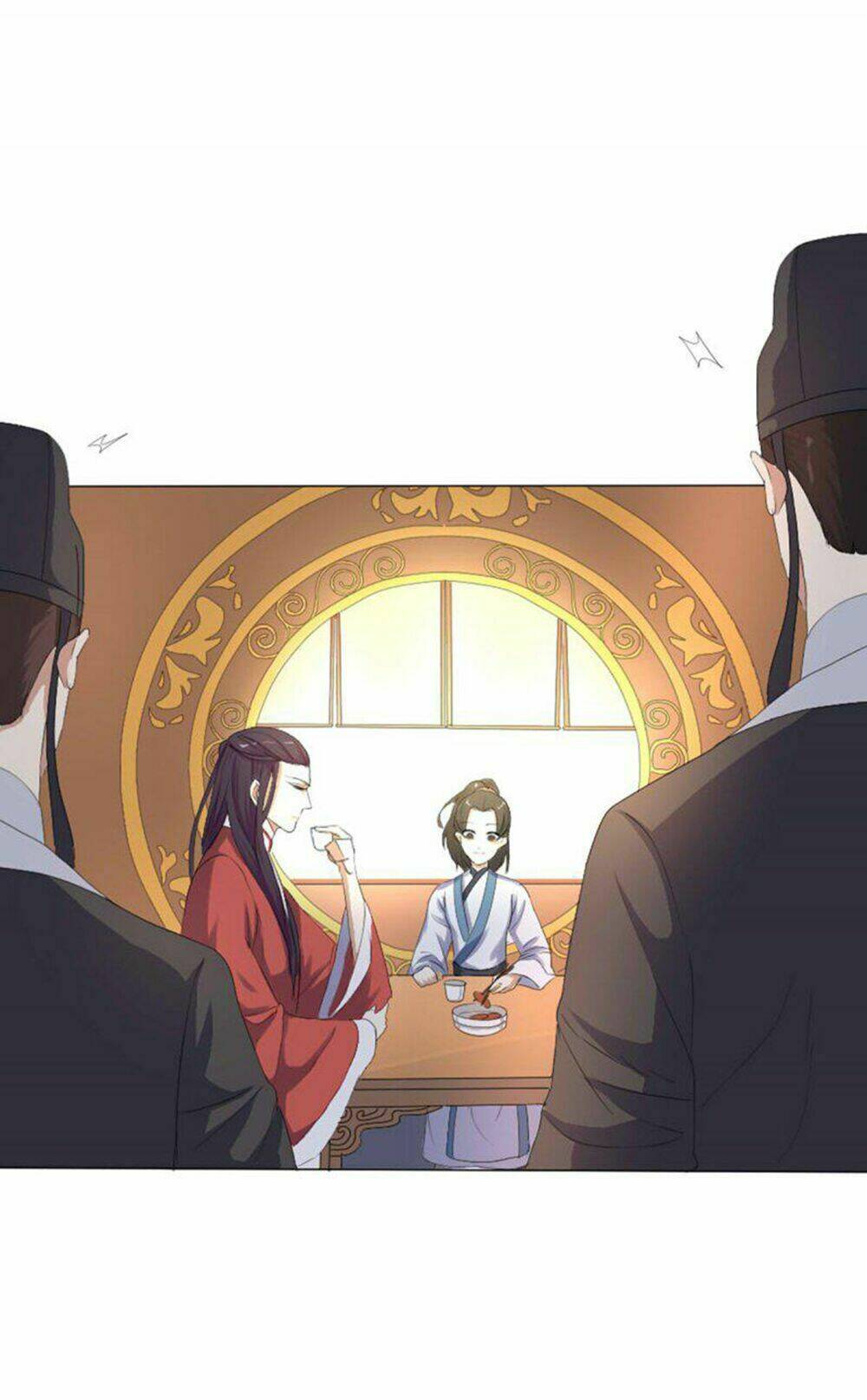 Hỏa Hồ: Chapter 2