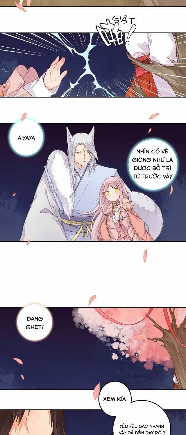 Đốt Đào Hoa: Chapter 25.2