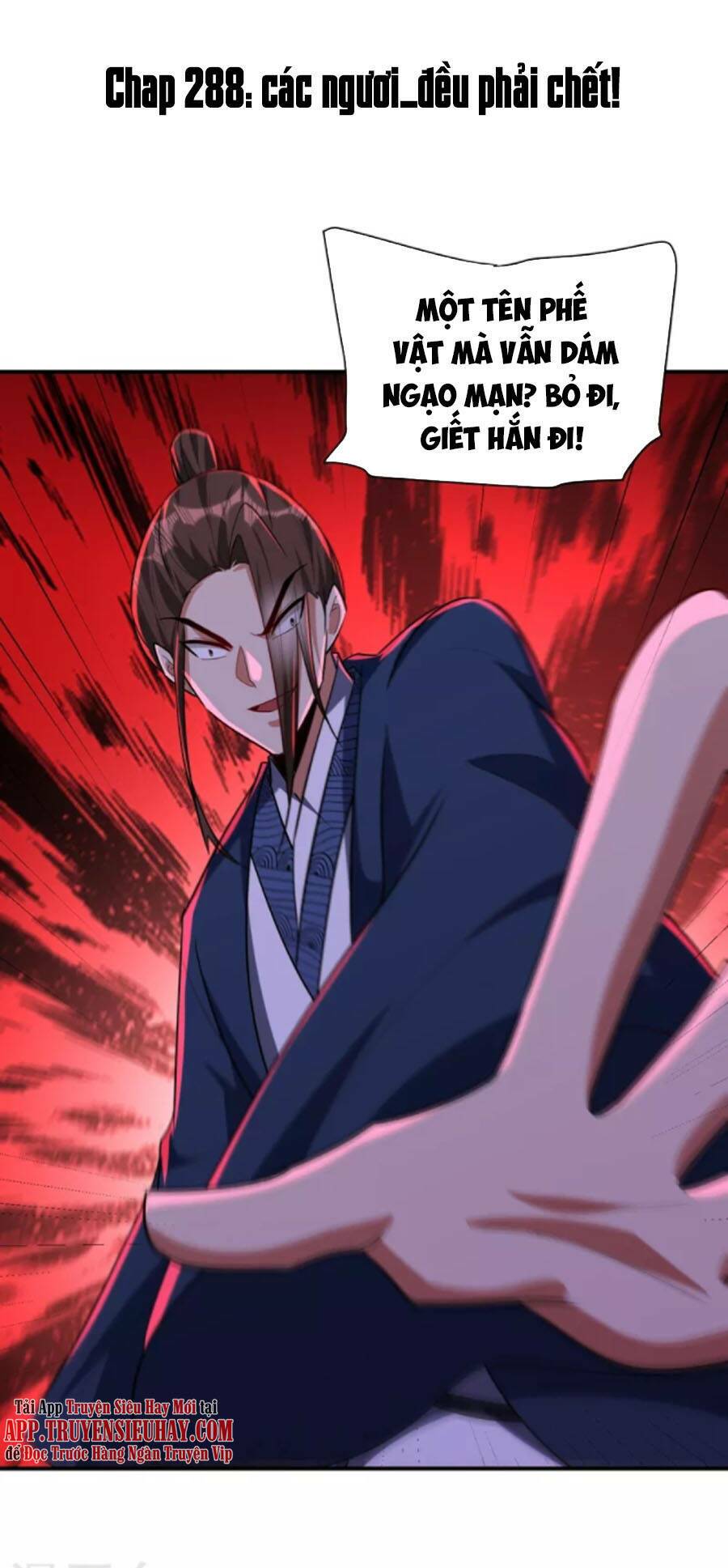 Yêu Giả Vi Vương: Chapter 288