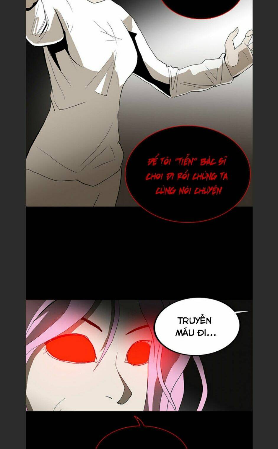Bệnh Viện Ma Ám: Chapter 66