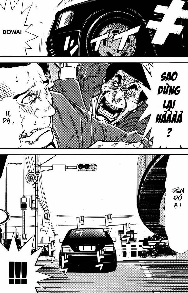 Akumetsu: Chapter 78