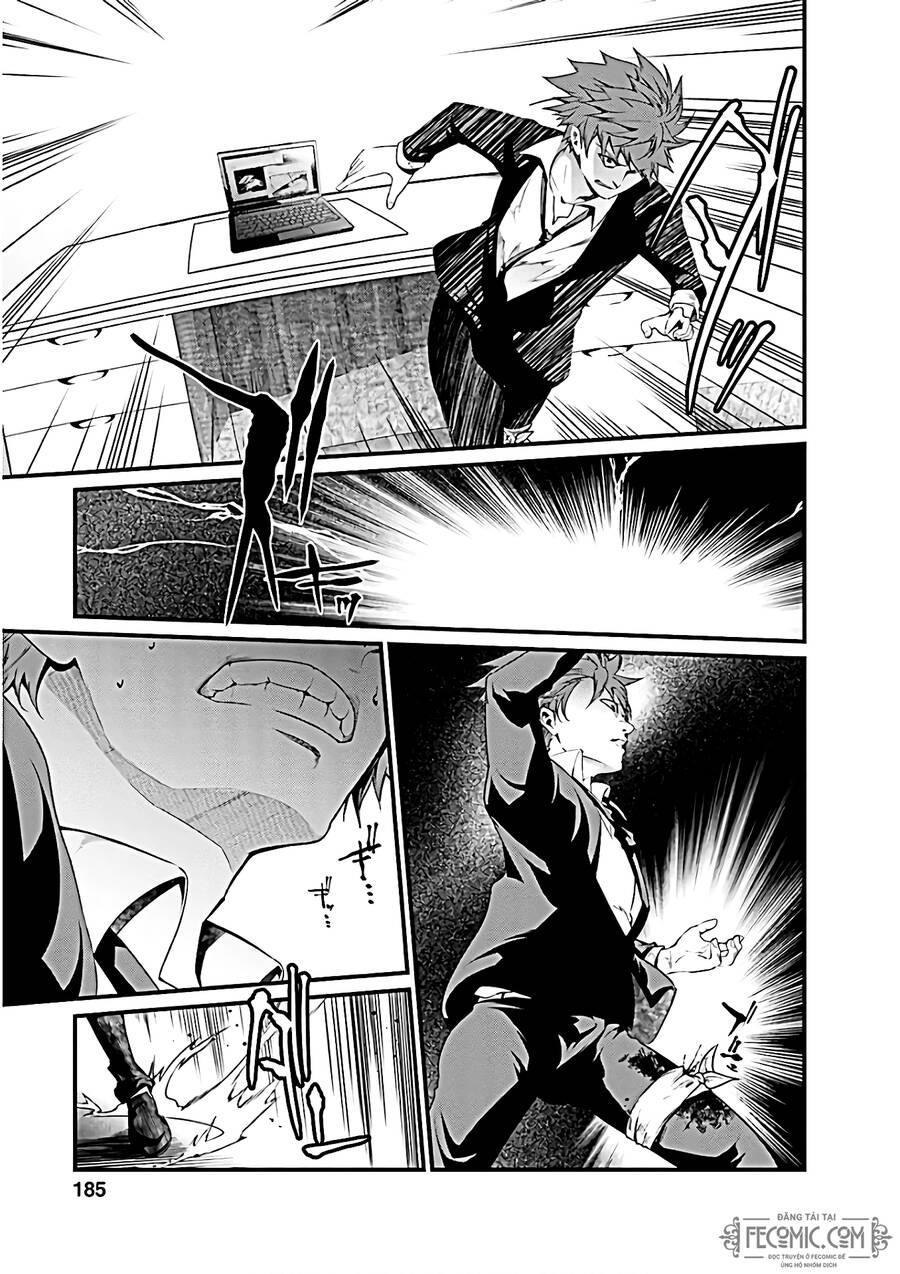 Nhà Tù Thí Nghiệm: Chapter 59