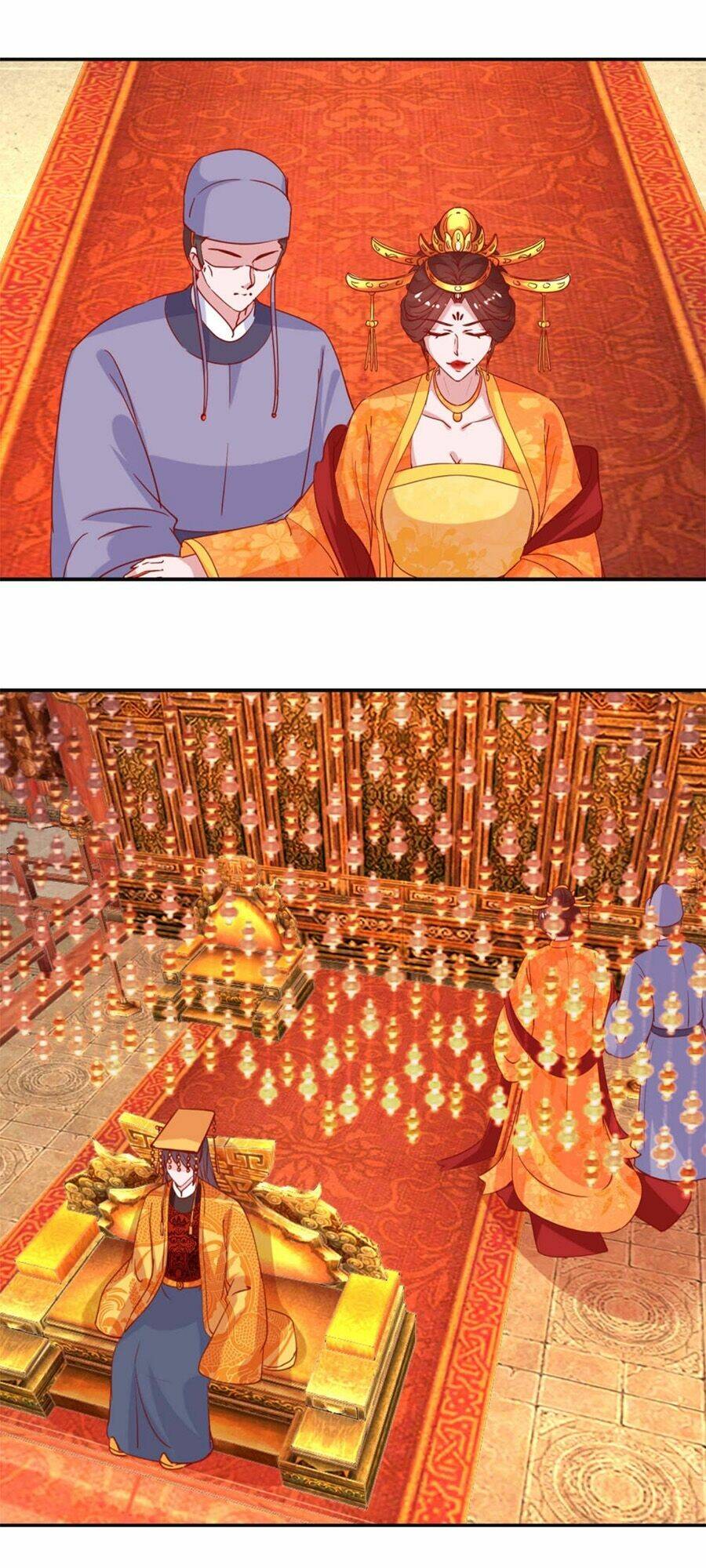 Hoàng Thượng Ở Trên, Thần Ở Dưới: Chapter 103