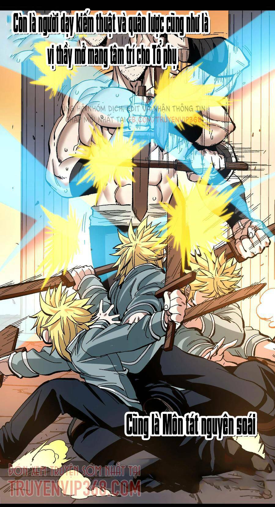 Vú Em Vô Địch: Chapter 17