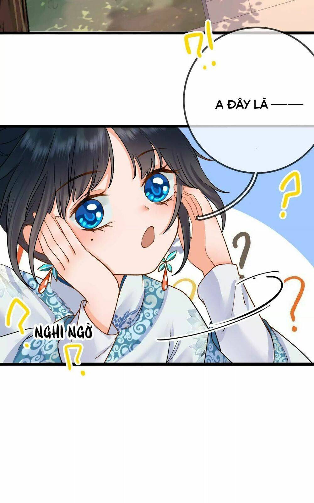 Thái Tử, Người Thật Ngọt Ngào: Chapter 40