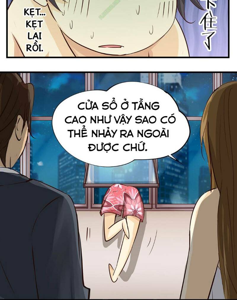 Trò Chơi Tiểu Mục Tiêu: Chapter 11