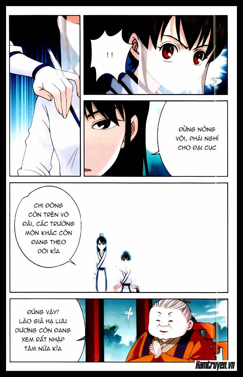 Võ Lâm Manh Chủ: Chapter 10