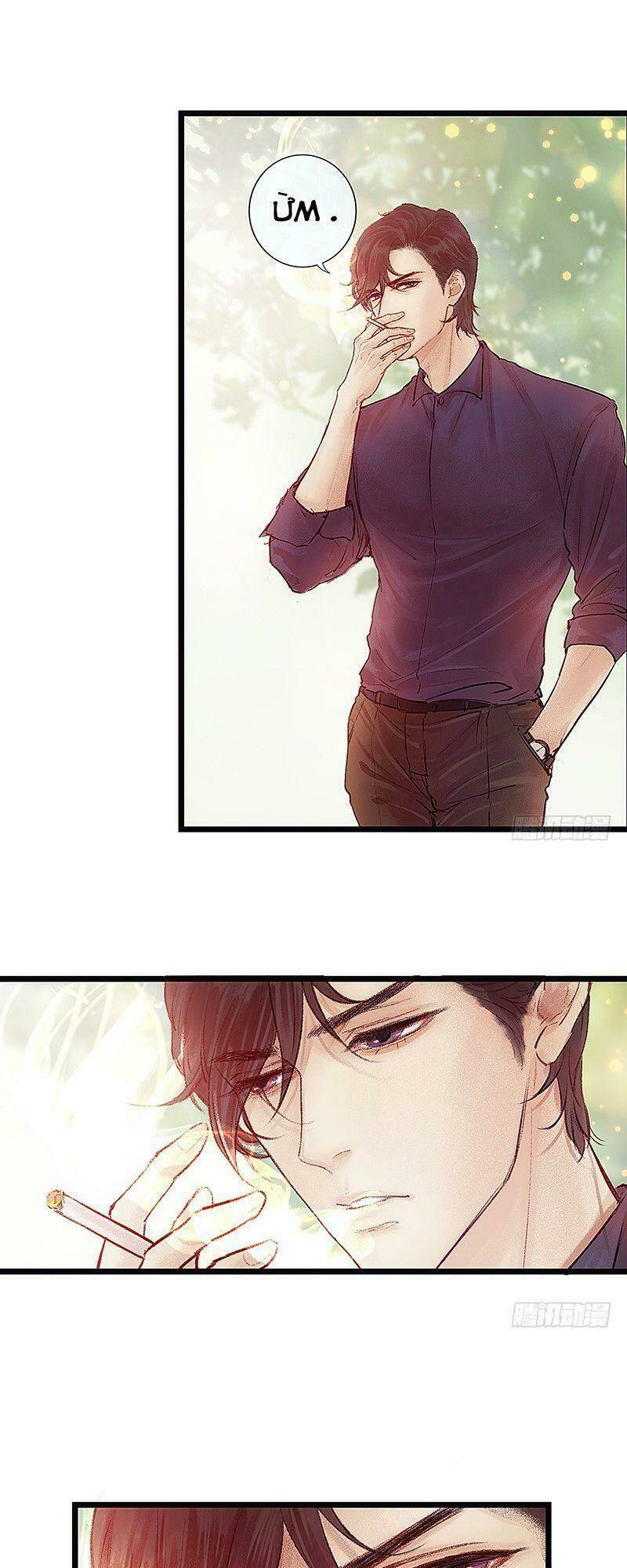 Hữu Yêu Lai Chi Họa Trung Tiên: Chapter 1