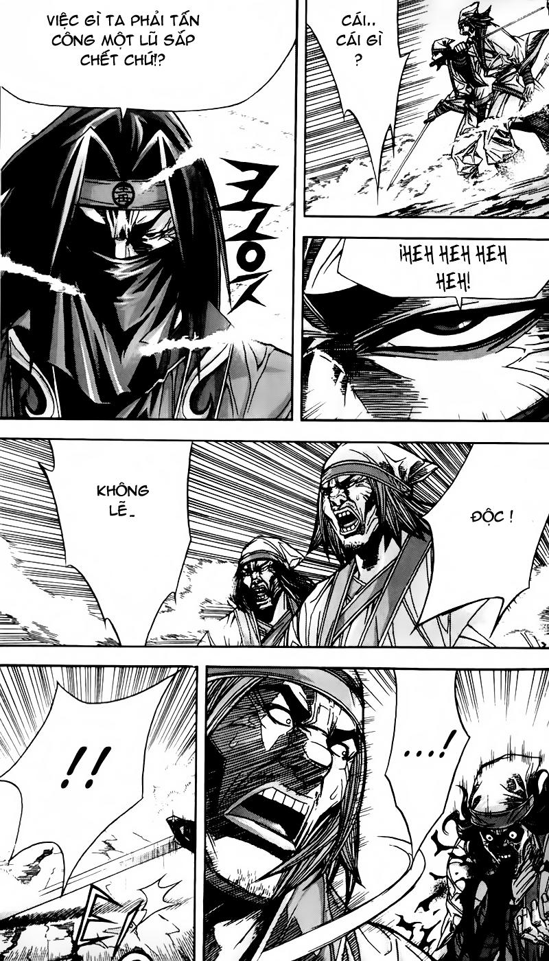 Diêm Đế: Chapter 92