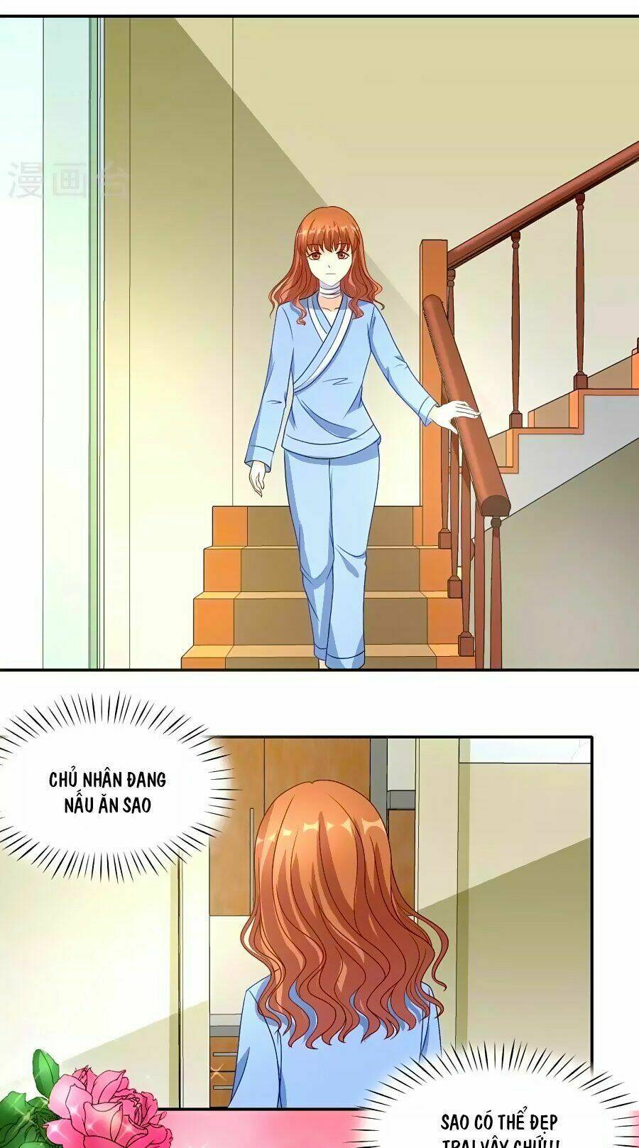 Trung Khuyển Và Tình Nhân: Chapter 14