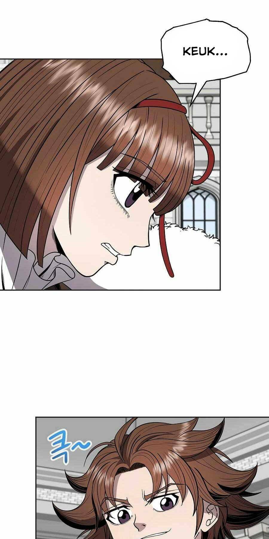 Tên Lỗ Mãng Cấp 10 Của Gia Đình Hiệp Sĩ: Chapter 10