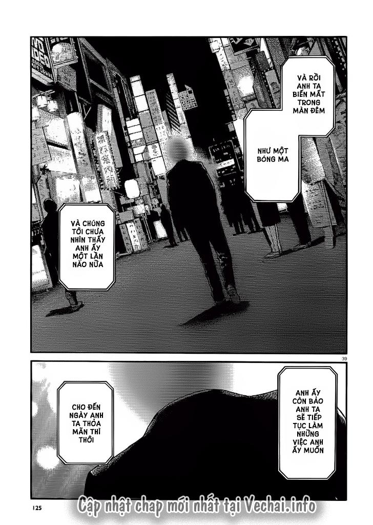 Não Phẳng Siêu Năng Lực: Chapter 32