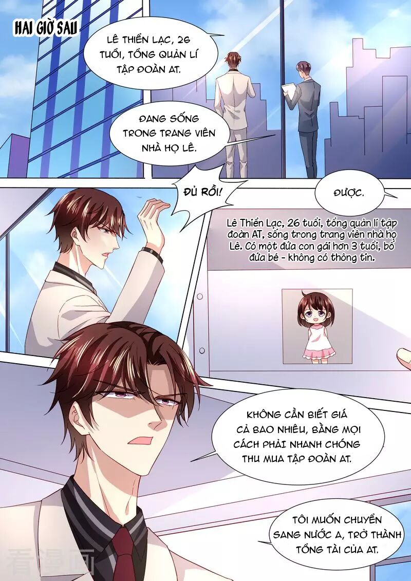 Cưng Chiều Vợ Yêu: Chapter 121