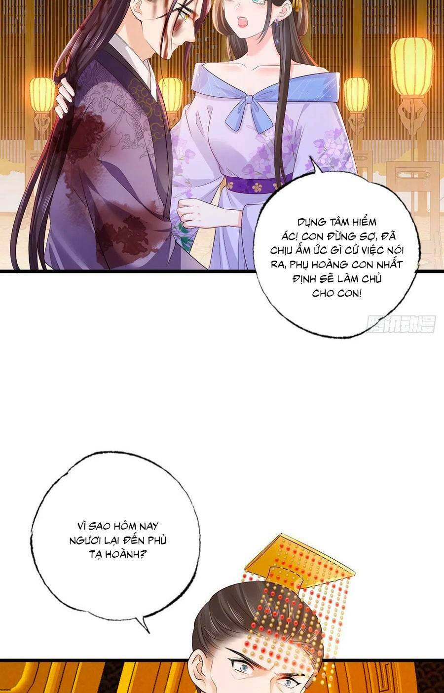 Nữ Thủ Phú Chi Kiều Sủng Nhiếp Chính Vương: Chapter 117