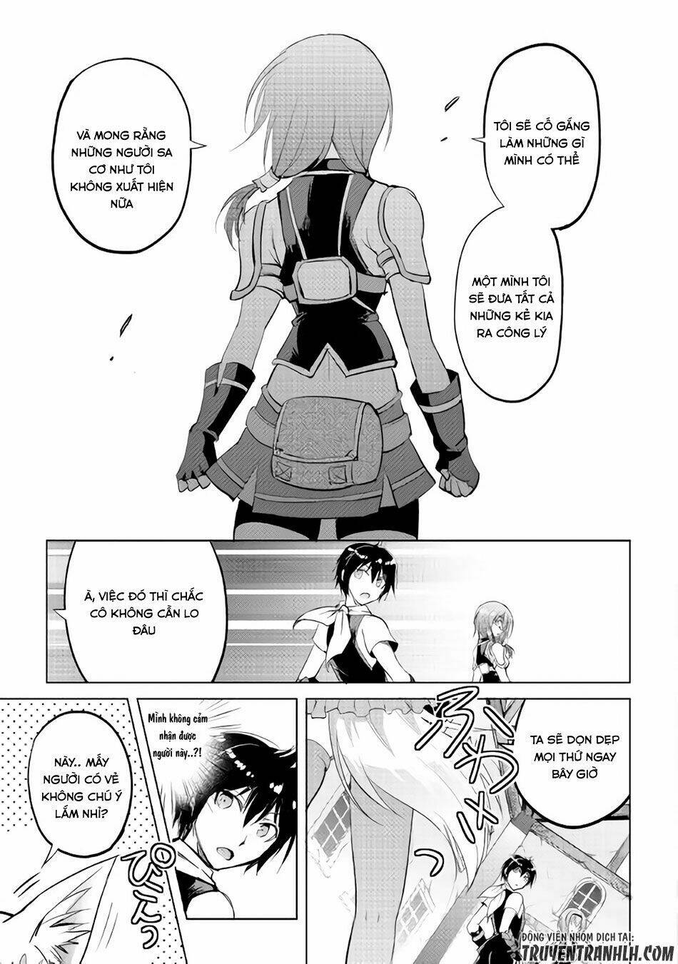 Maken No Daydreamer: Chapter 10