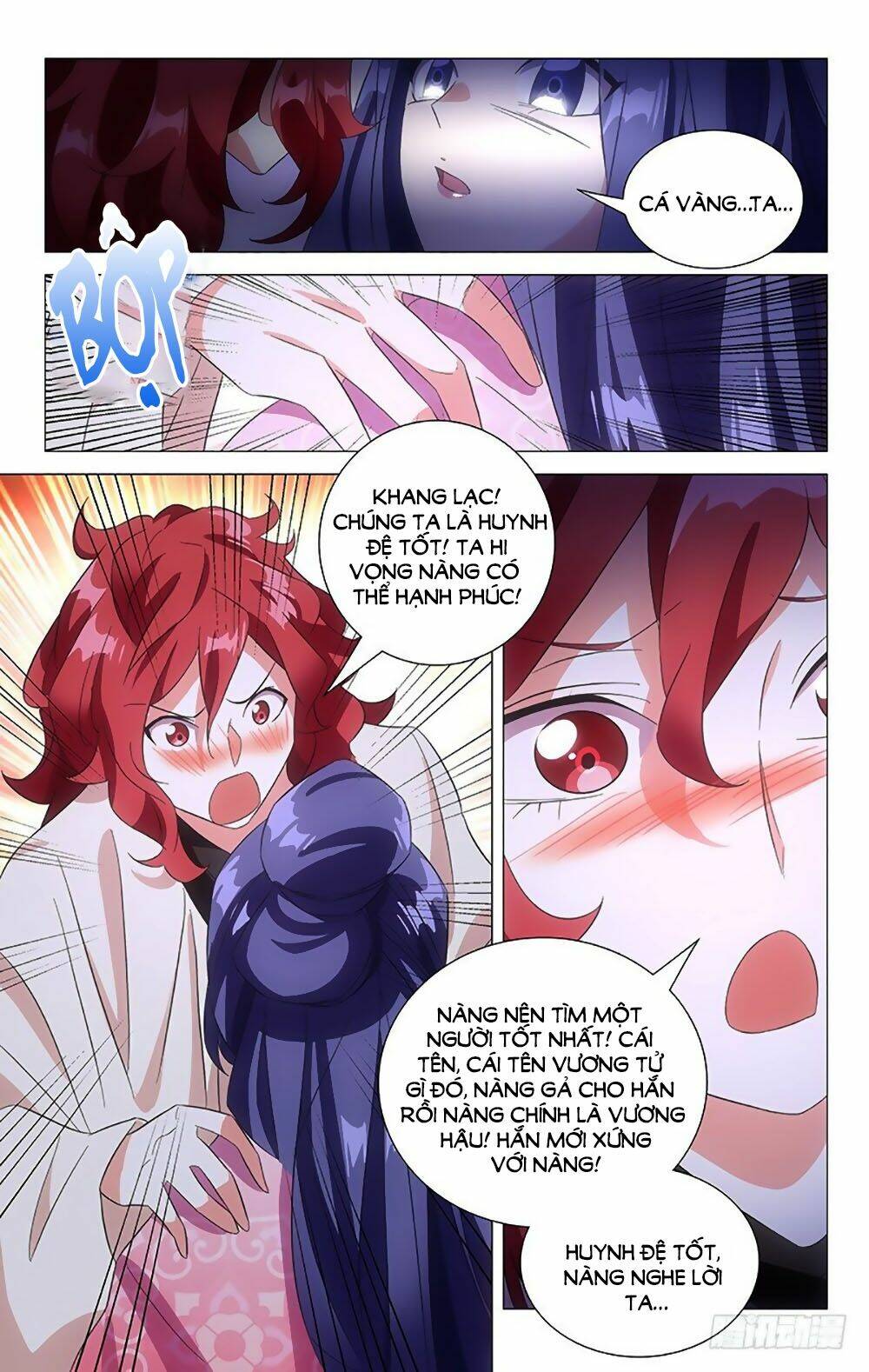 Phò Mã! Không Nên A!: Chapter 92
