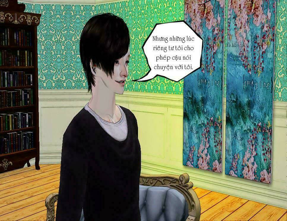 Dangerous Love - [Truyện Sim]: Chapter 5