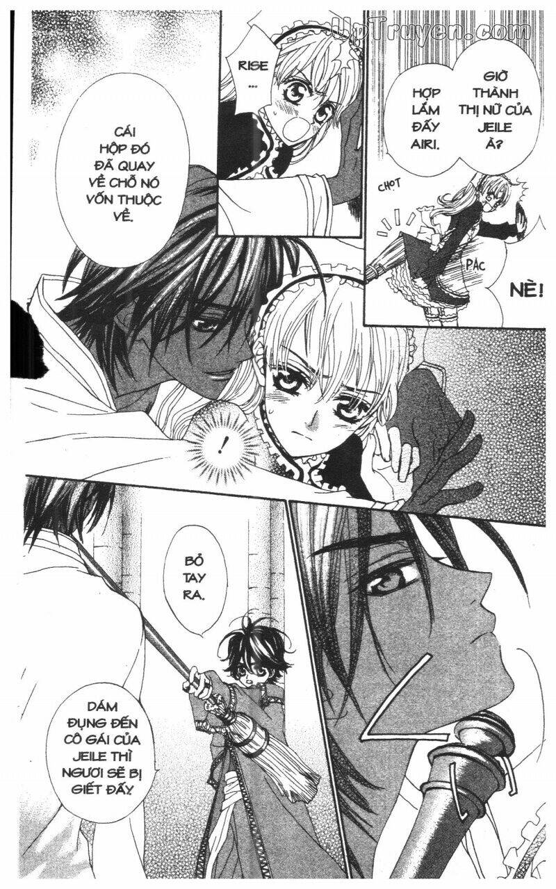 Hoàng Tử Ếch(Bản đẹp): Chapter 5