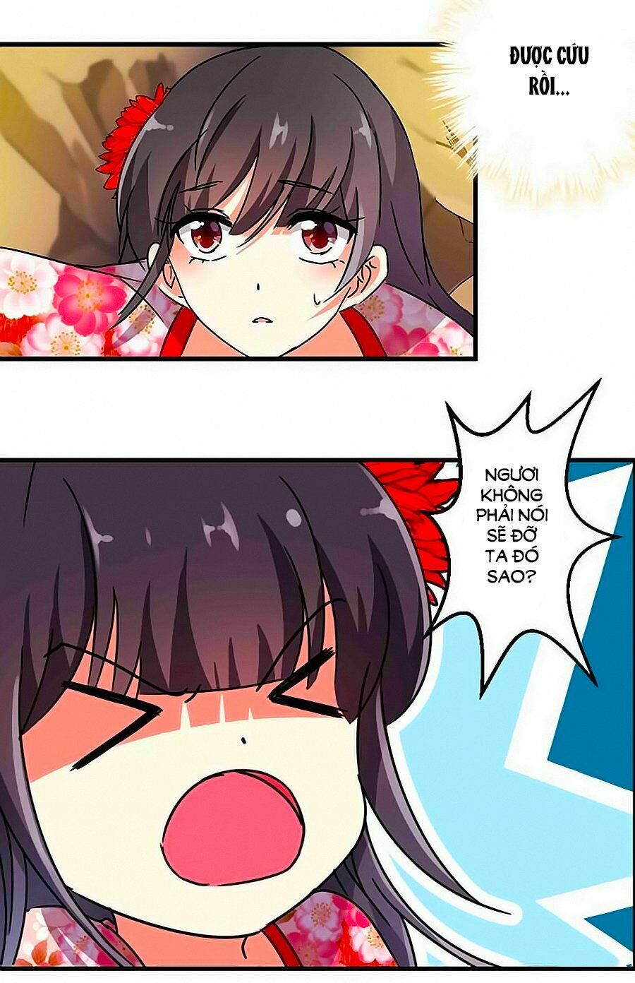 Vương Gia ! Ngươi Thật Bỉ Ổi !: Chapter 226