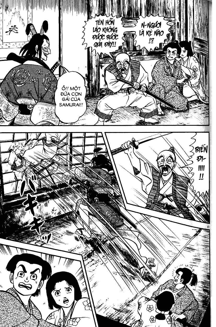 Thiếu Nữ Vô Cấu: Chapter 77