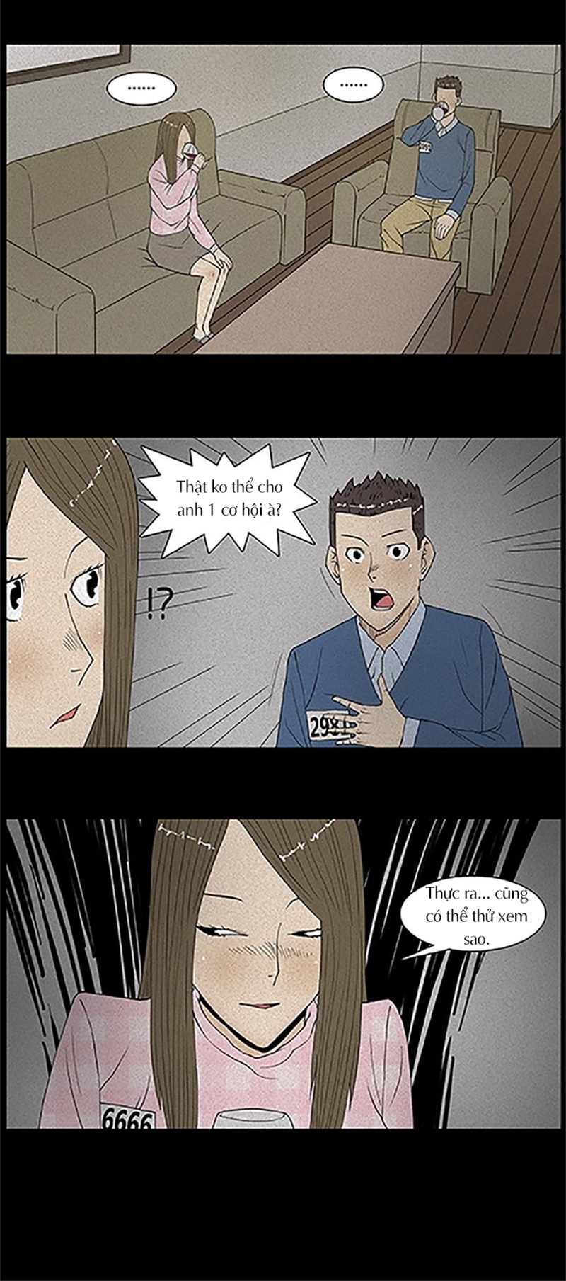 Chuyện Lạ Đêm Khuya: Chapter 18