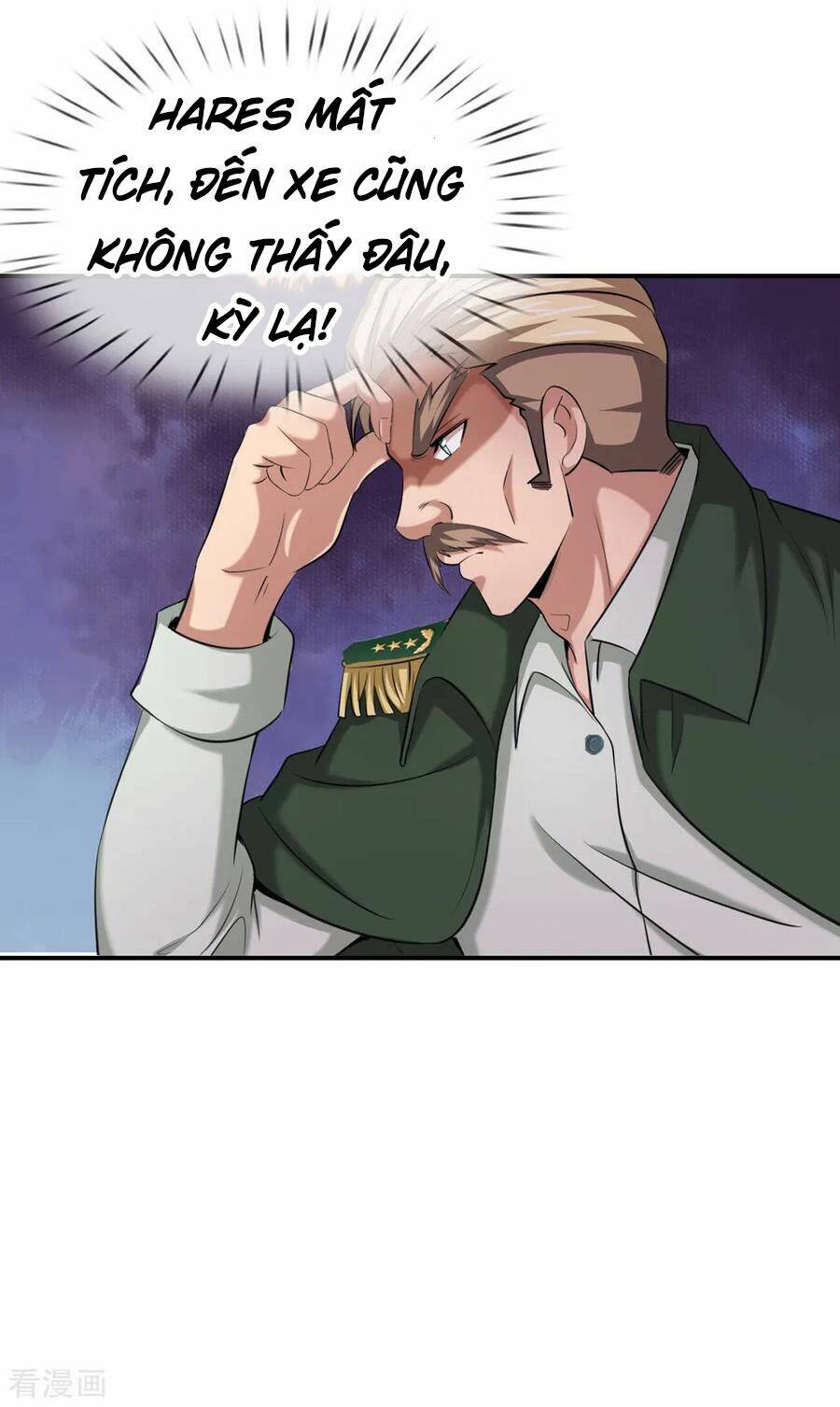 Tuyệt Thế Phi Đao: Chapter 249