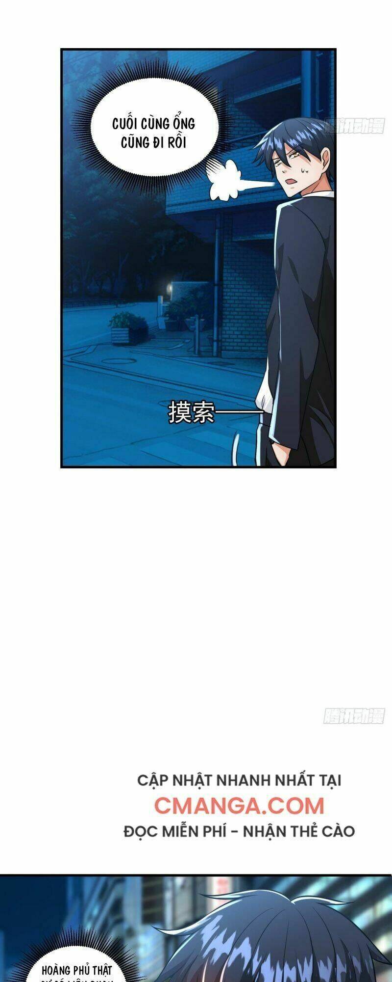 Quỷ Quyệt @Ai: Chapter 12