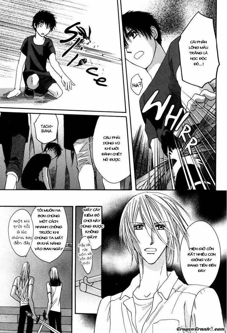 Moon Trick: Chapter 12