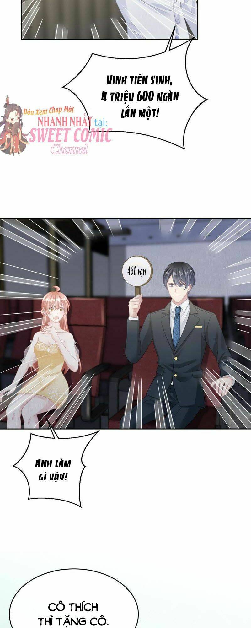 Cô Dâu Giả Tạo: Chapter 17