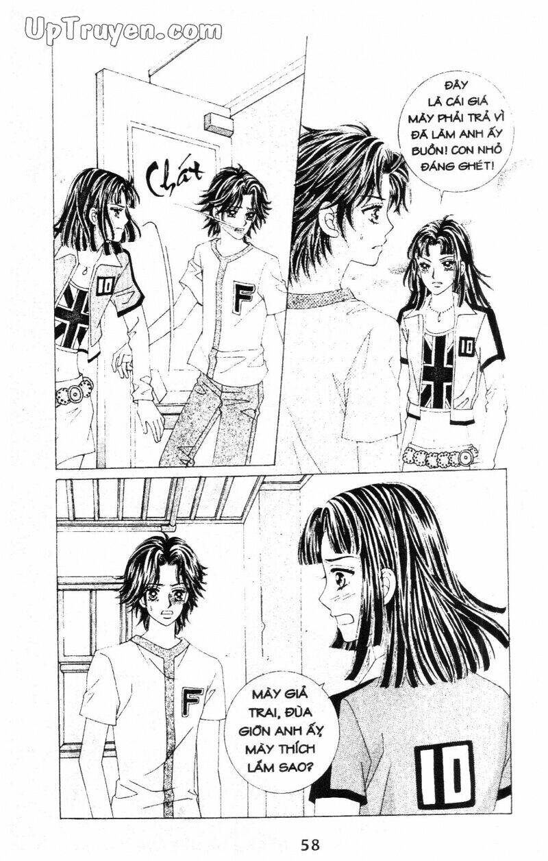 Mặt nạ tình yêu: Chapter 129