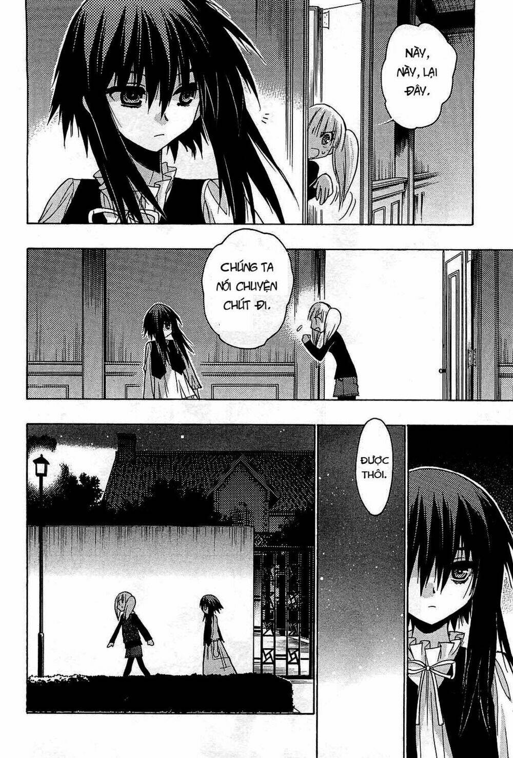 Cô Gái Có Siêu Năng Lực: Chapter 34