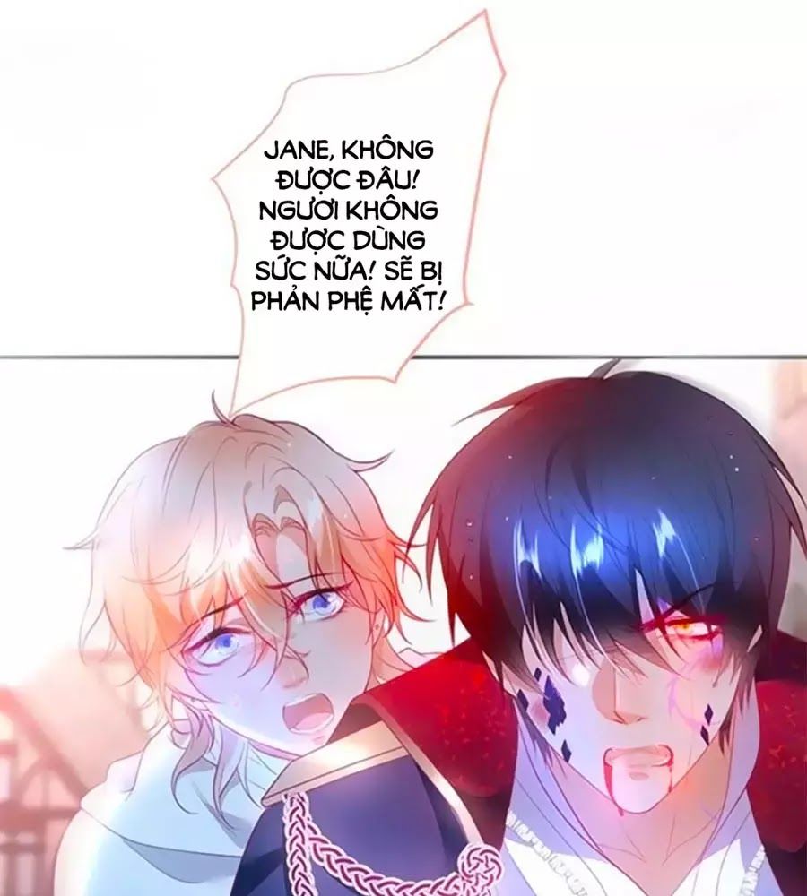 Vương Tử Và Ánh Trăng Đen: Chapter 45