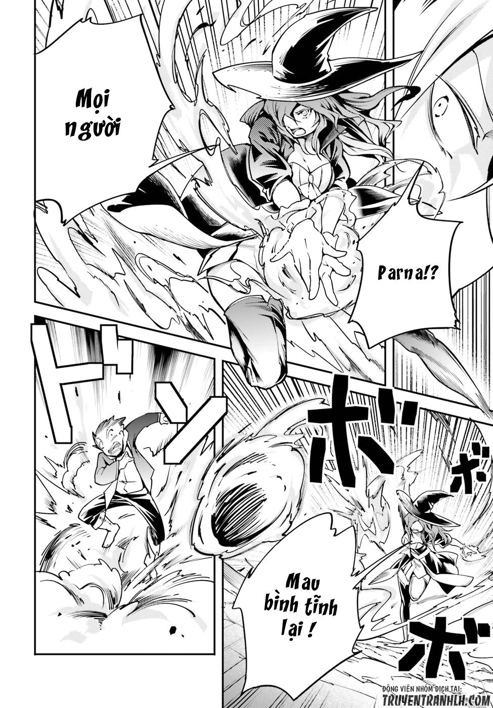Thường Dân Cấp 999: Chapter 6