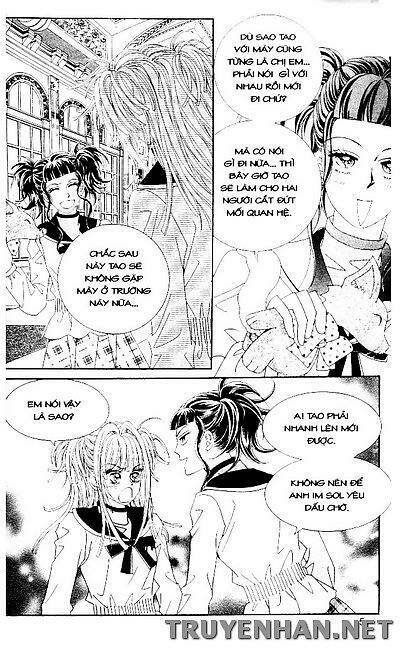 Love Bullet: Chapter 32