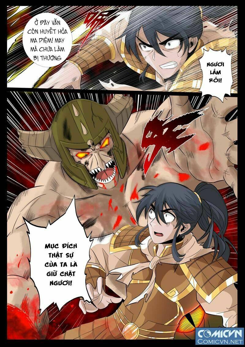 Long Phù Chi Vương Đạo Thiên Hạ: Chapter 71