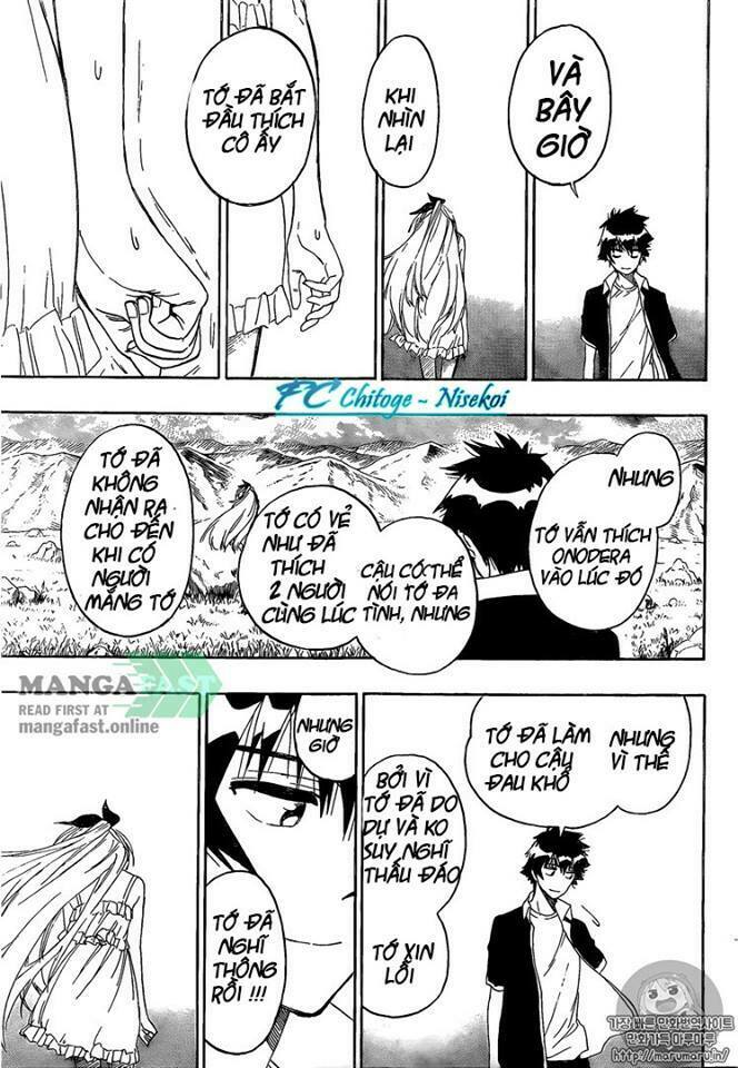 Tình Yêu Ngang Trái: Chapter 227