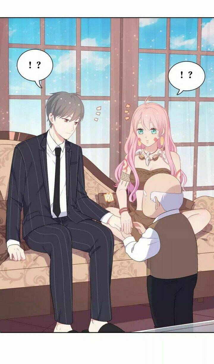 Vương Tử Thành Phố Và Công Chúa Amazon: Chapter 3