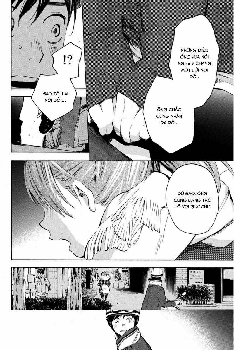 Forget Me Not: Chapter 18